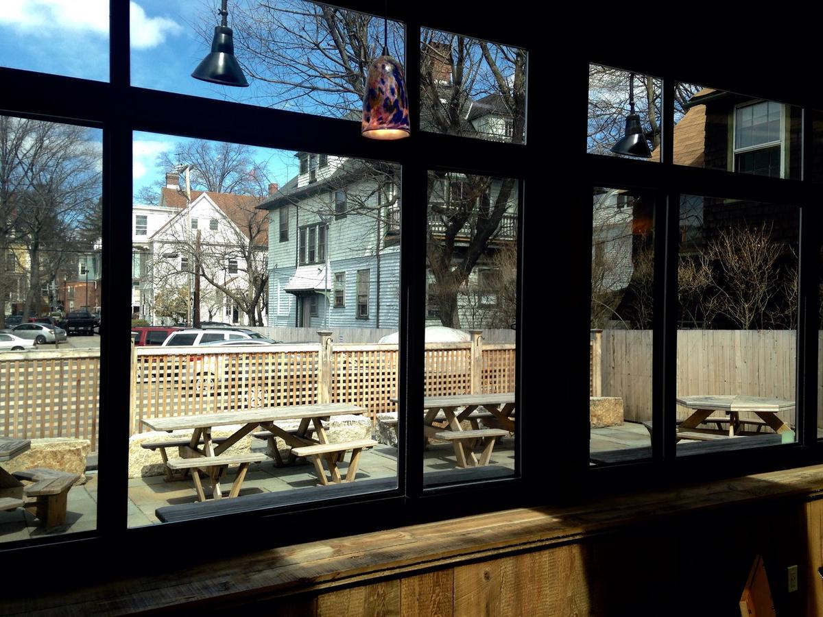 Flatbread Company Pet Policy