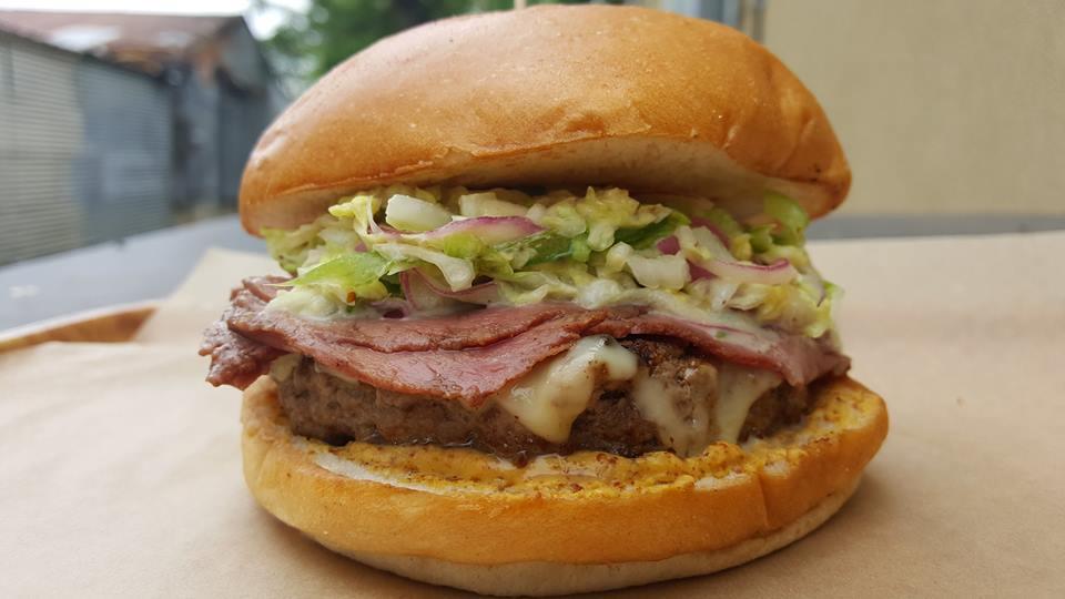 Rodeo Goat Is Pet Friendly