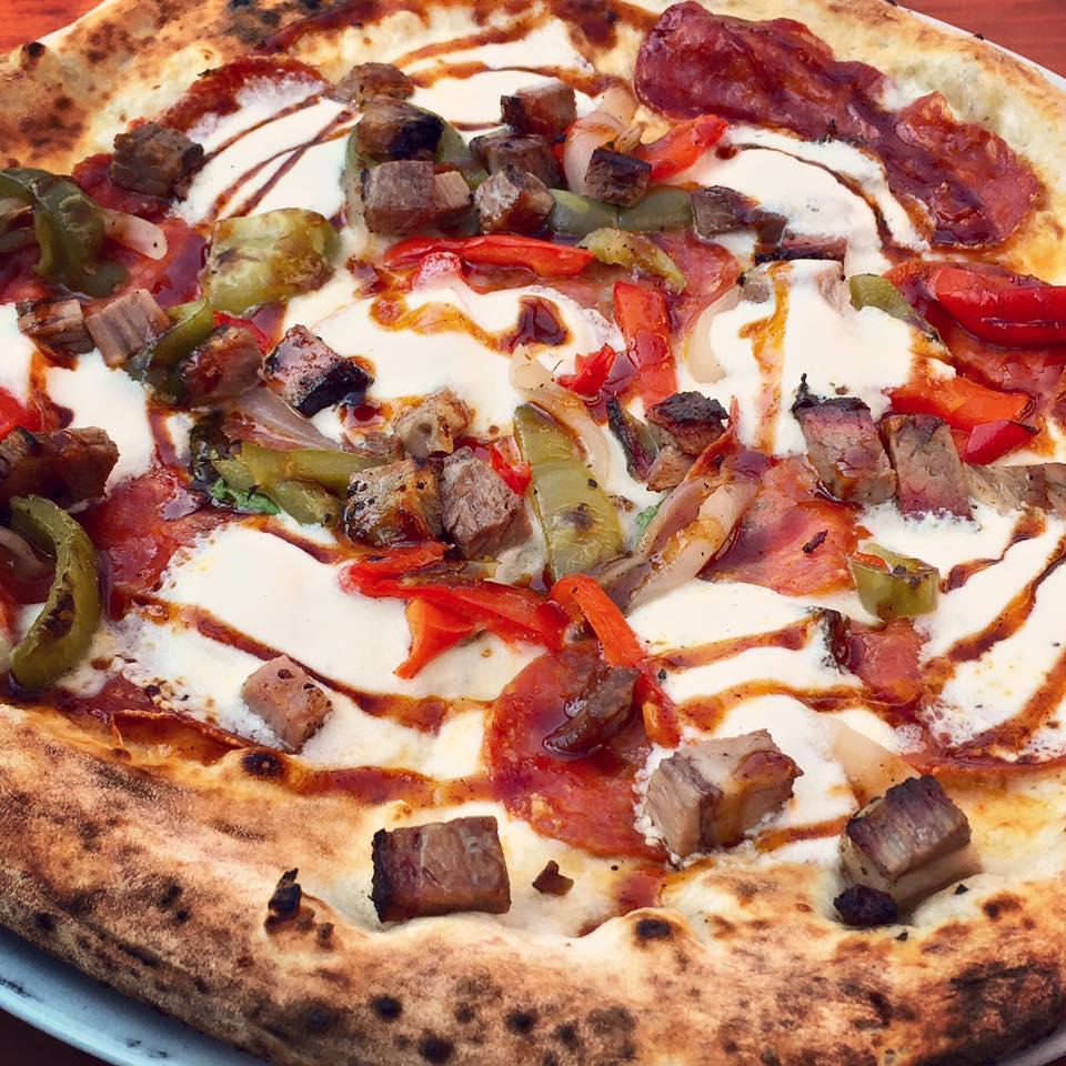 Cane Rosso Is Pet Friendly