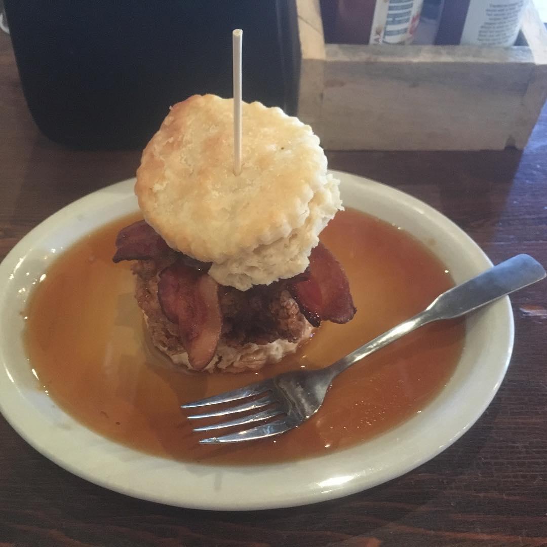 Pet Friendly Maple Street Biscuit Company