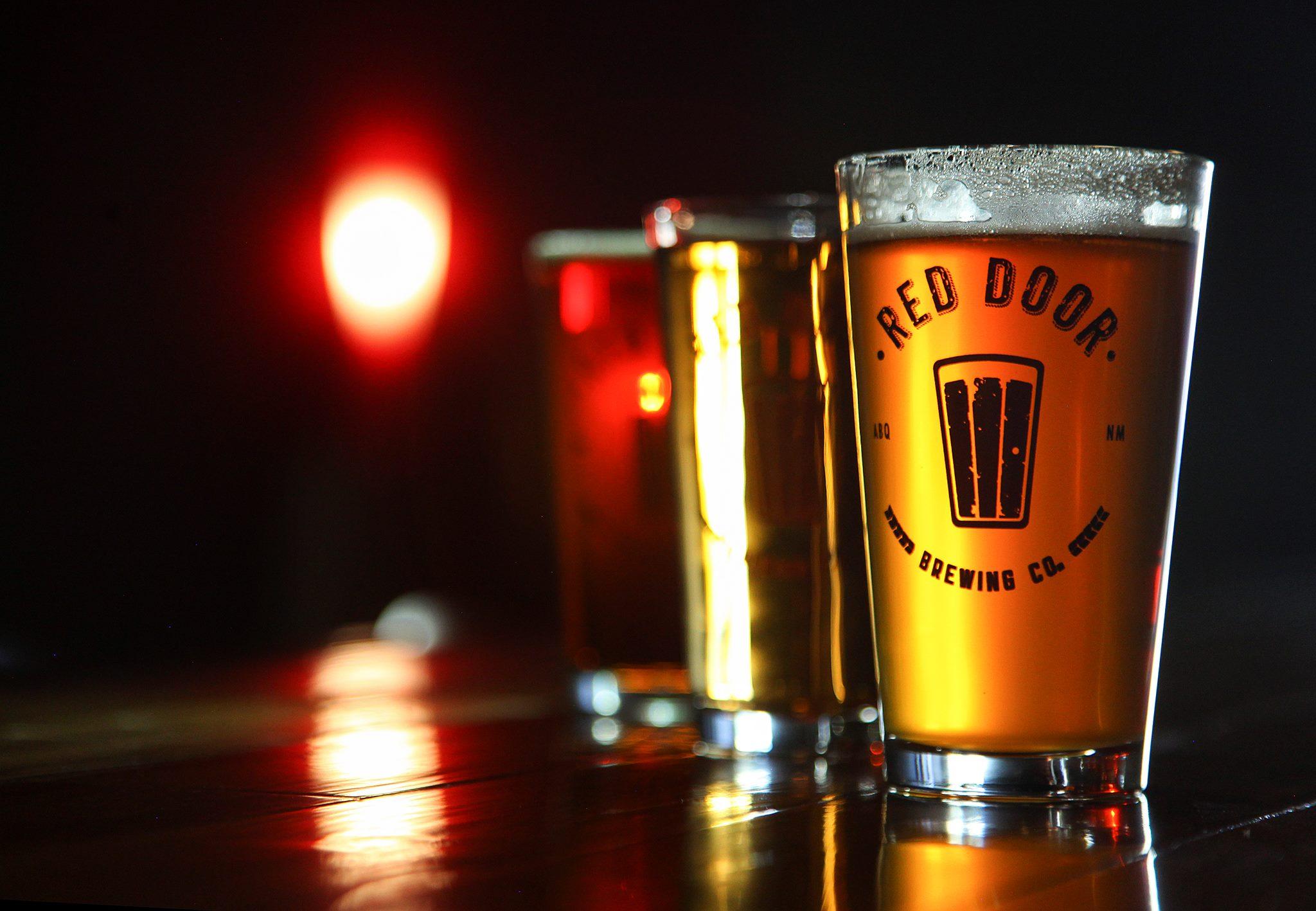Pet Friendly Red Door Brewing Company - Downtown