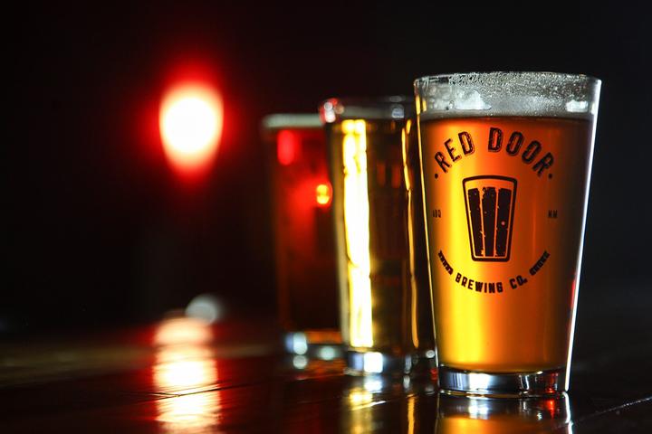 Pet Friendly Red Door Brewing Company - Downtown