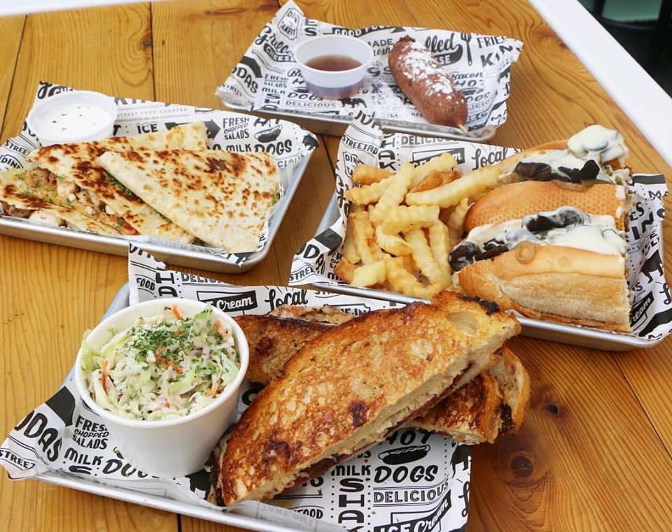 Kings Street Food Counter Is Pet Friendly