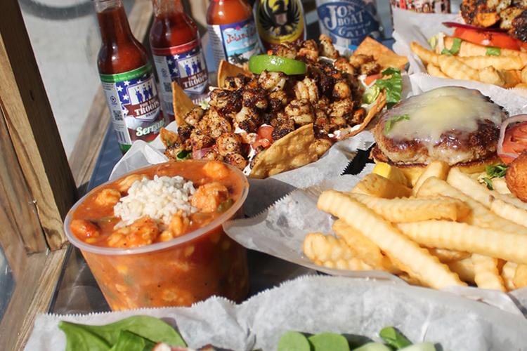 Dog Friendly Seafood Restaurants in Atlantic Beach, FL - BringFido