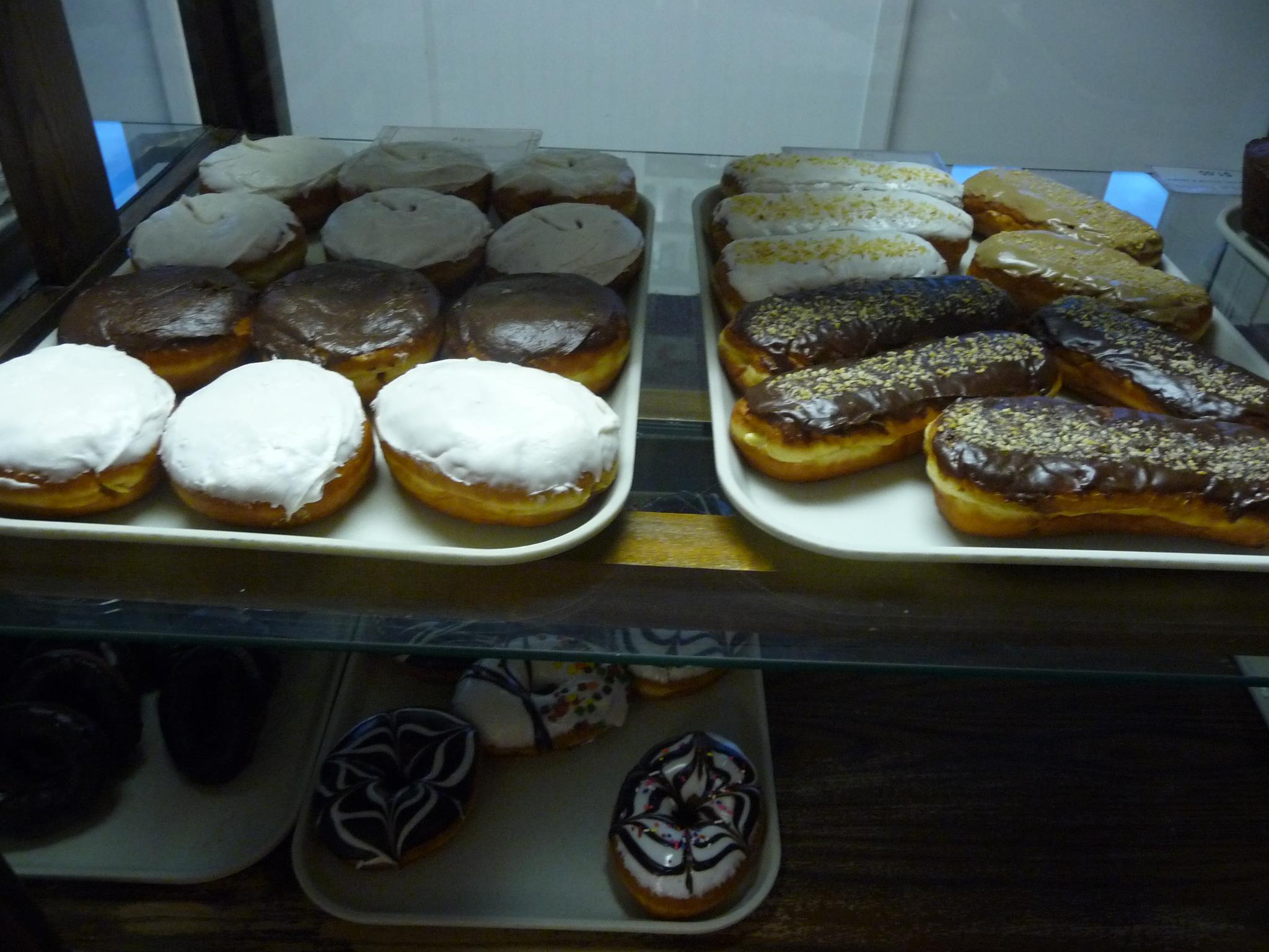 Pet Friendly The World's Best Donuts