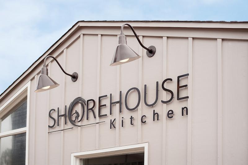 Pet Friendly Shorehouse Kitchen