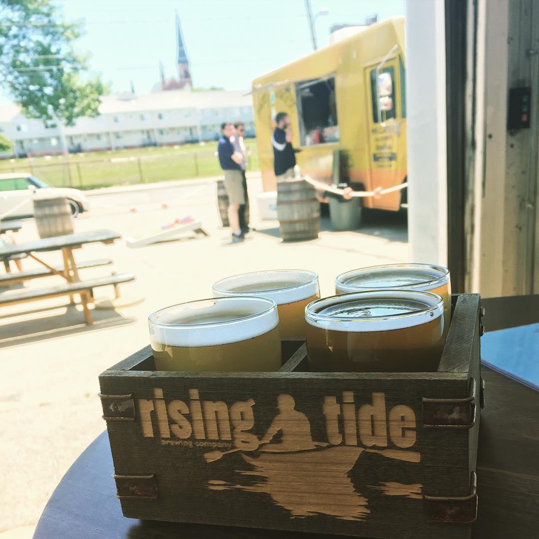 Fort  Rising Tide Brewing