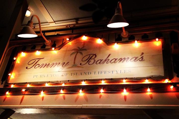 Pet Friendly Tommy Bahama Restaurant & Bar