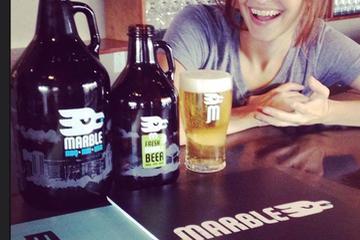 Marble Brewery West Side Taproom Is Pet Friendly