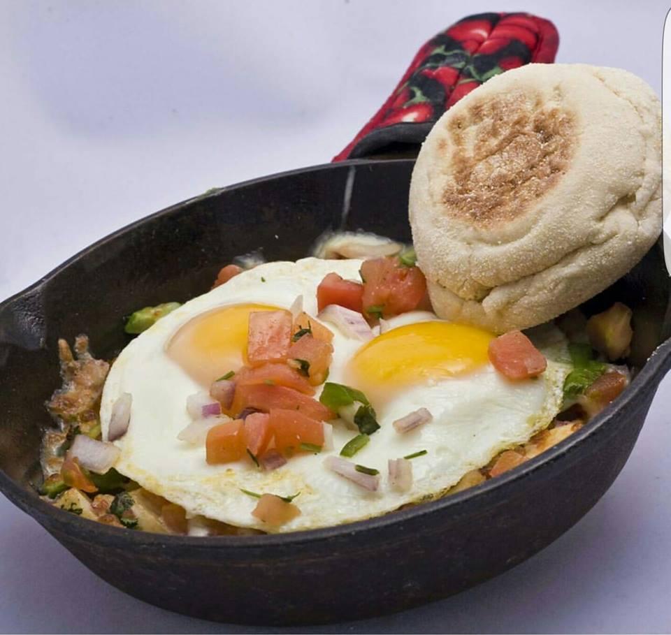 breakfast dog friendly near me