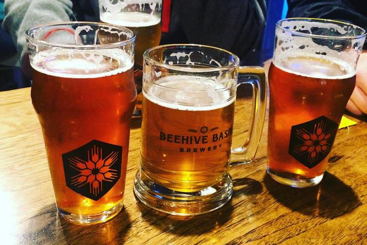 Pet Friendly Beehive Basin Brewery