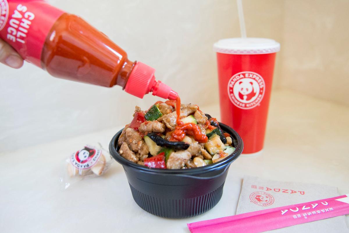 Panda Express Pet Policy