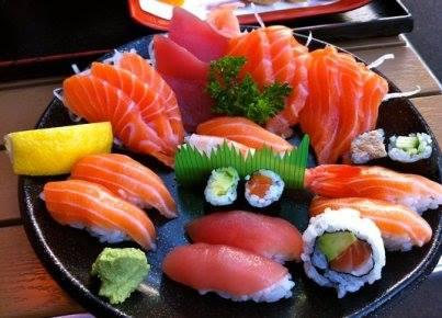 Pet Friendly Akari Sushi & Japanese Food