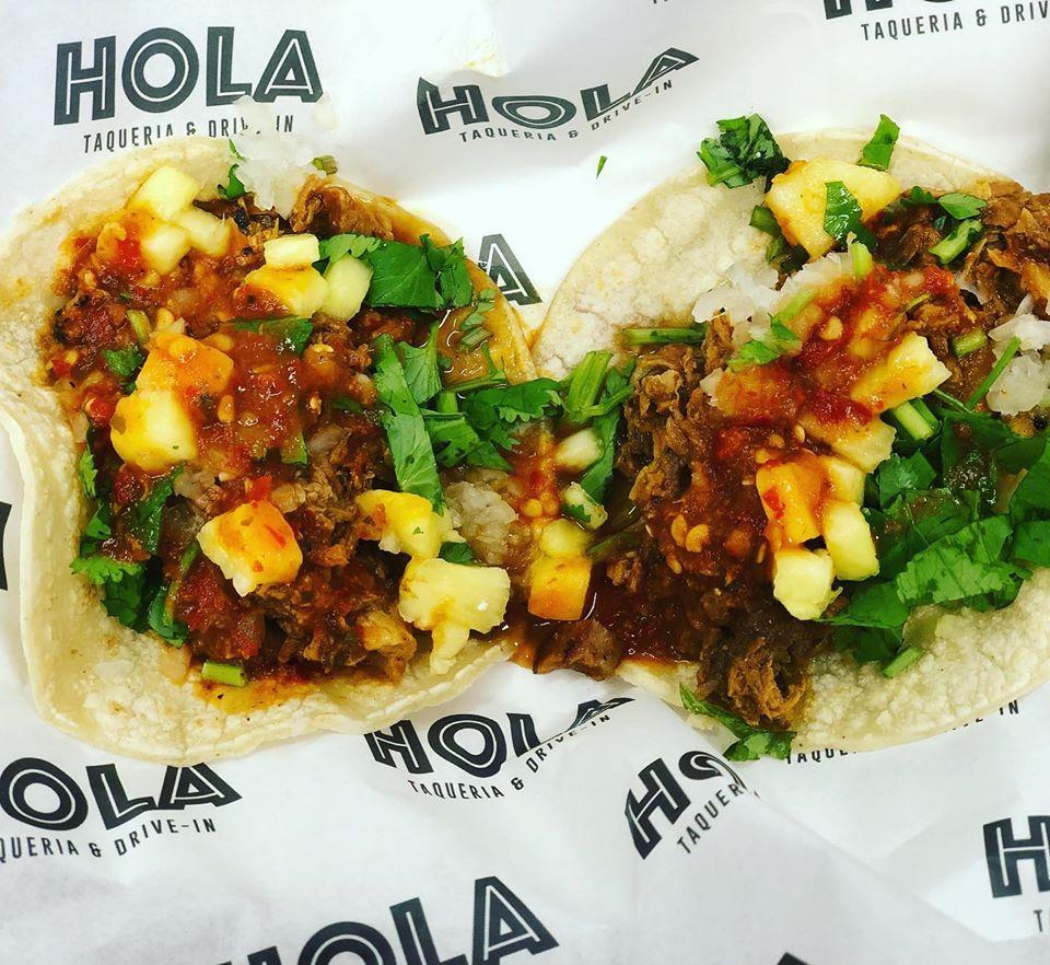 Hola Tacos Tacqueria & DriveIn Is Pet Friendly
