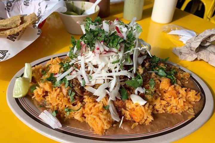 Pet Friendly Hola Tacos Tacqueria & Drive-In