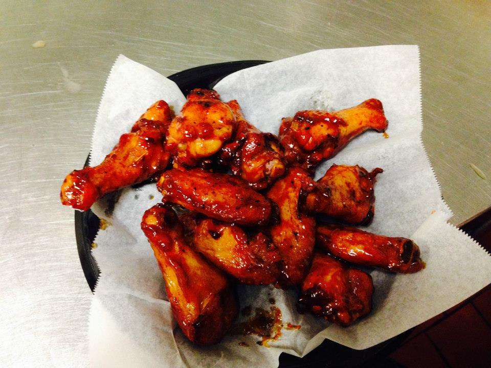 SaucyQ Bar B Que Is Pet Friendly