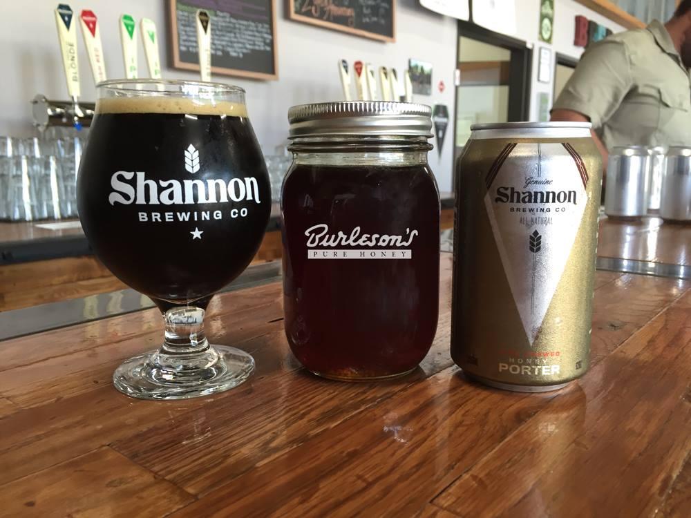 Pet Friendly Shannon Brewing Company