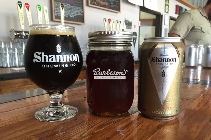 Pet Friendly Shannon Brewing Company
