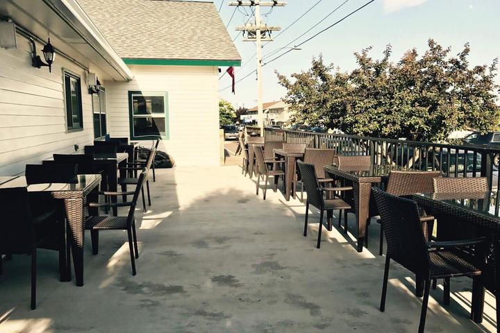 Pet Friendly Manypenny Bistro