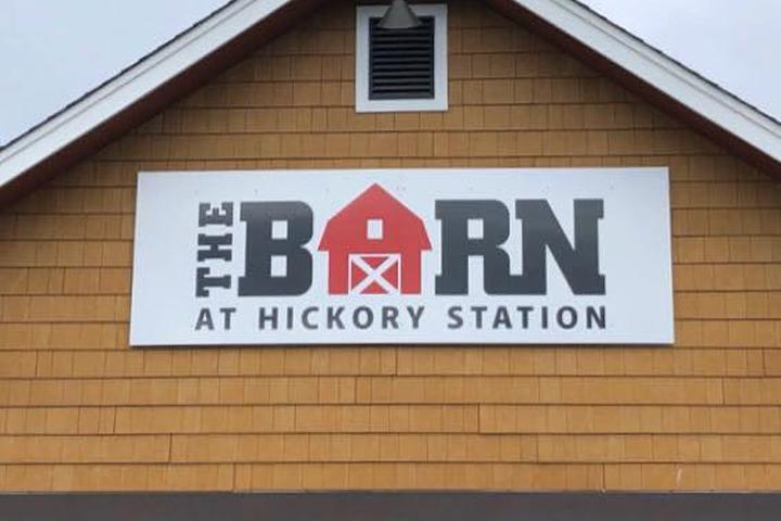 Pet Friendly The Barn at Hickory Station