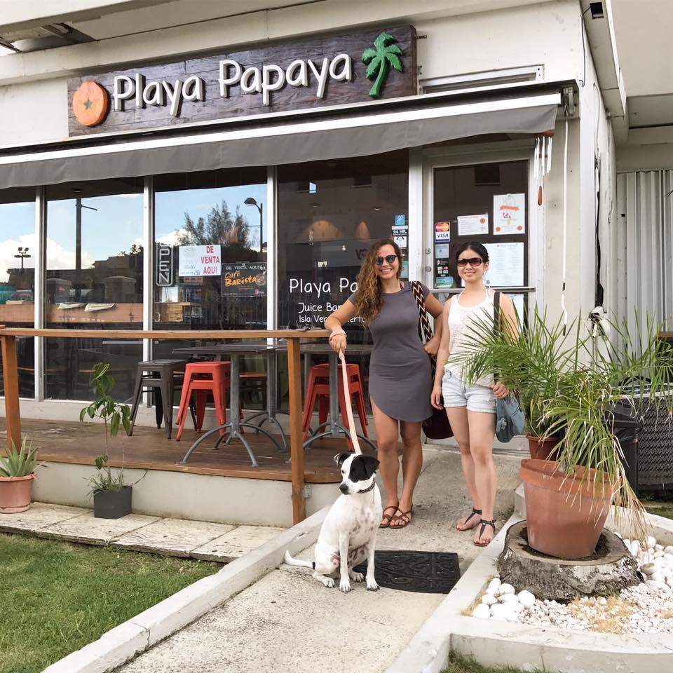 Pet Friendly Playa Papaya