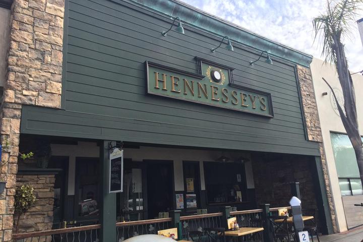 Pet Friendly Hennessey's Tavern