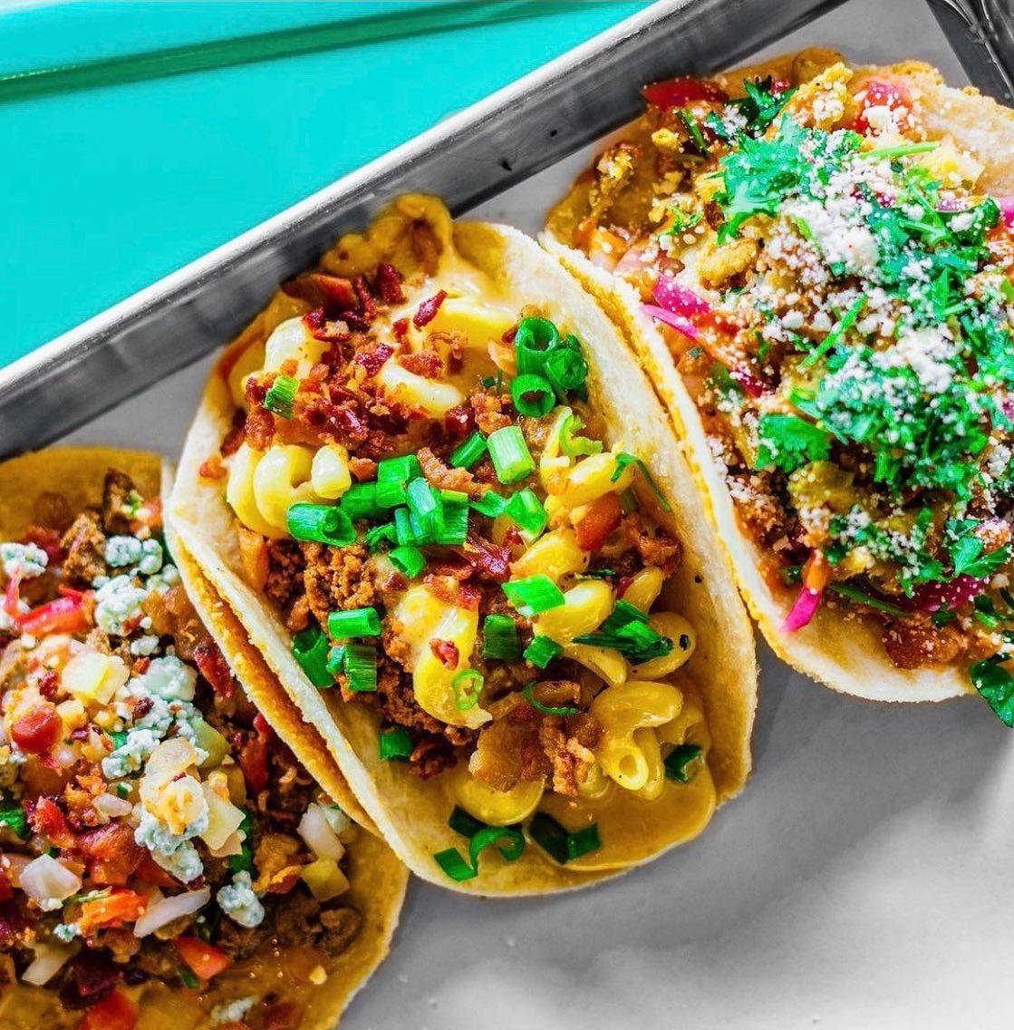 Tin & Taco at Orange County Brewers Is Pet Friendly