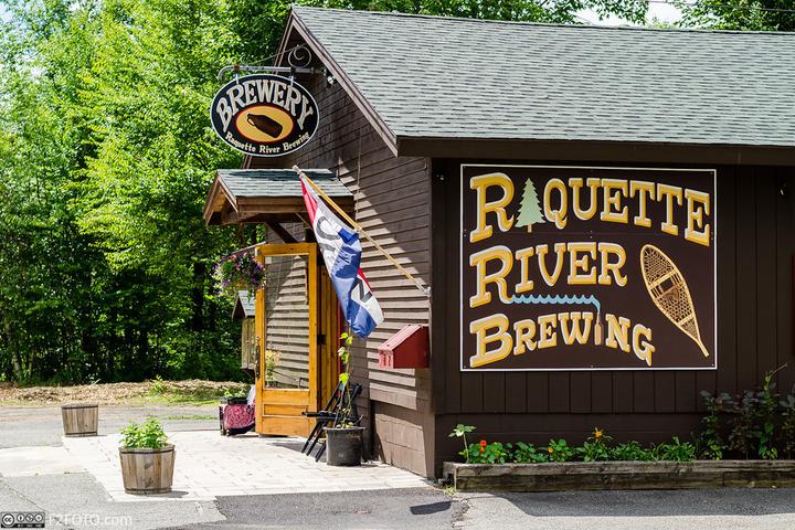 Pet Friendly Raquette River Brewing