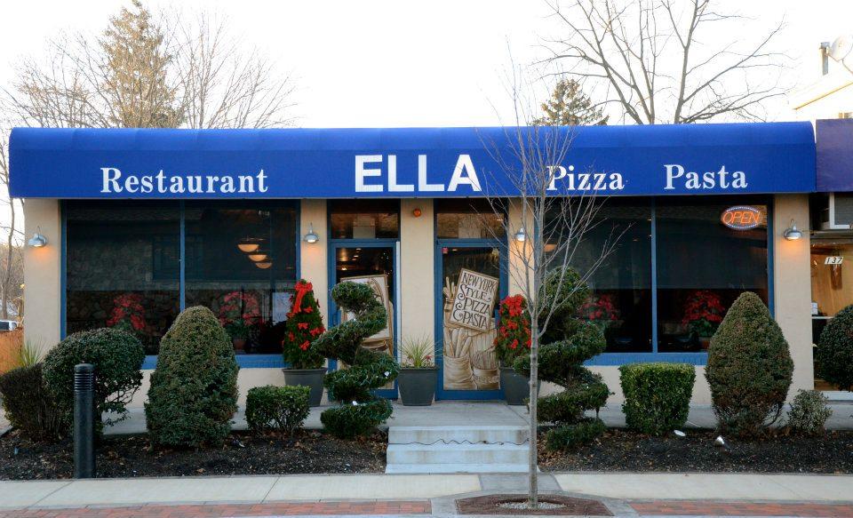 Pet Friendly Ella New York Pizza & Pasta