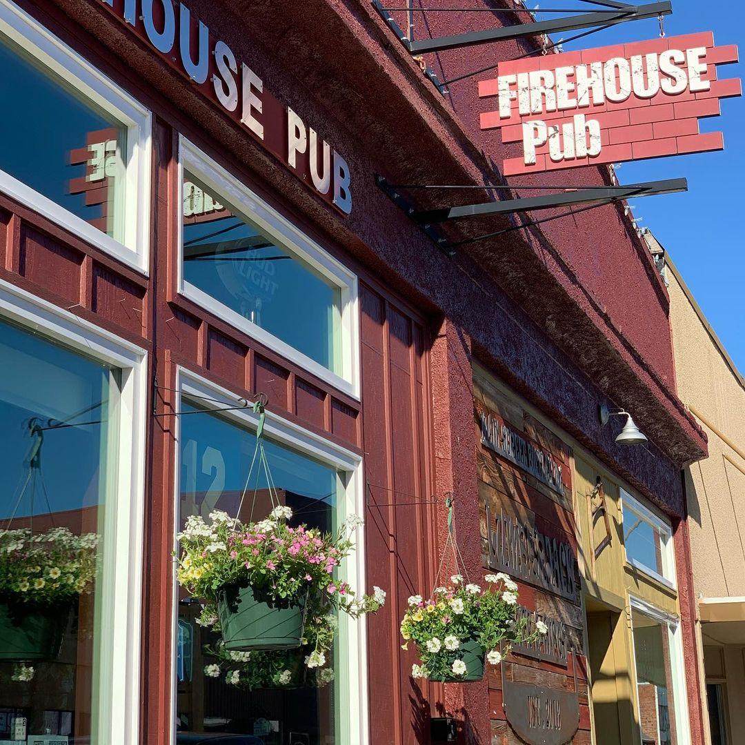Pet Friendly Firehouse Pub