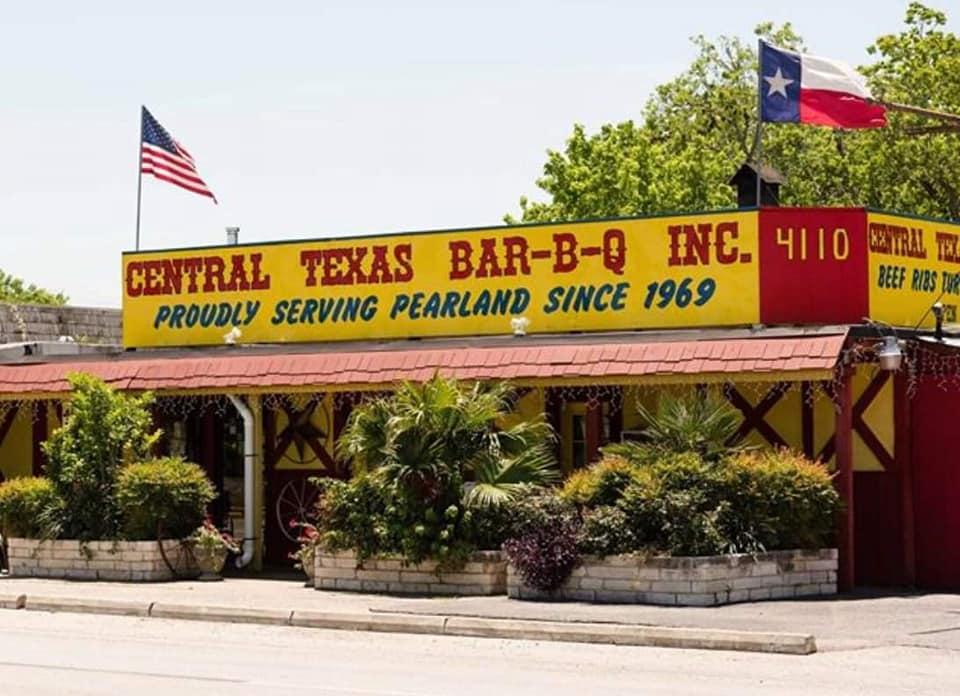 Pet Friendly Central Texas Style Barbecue