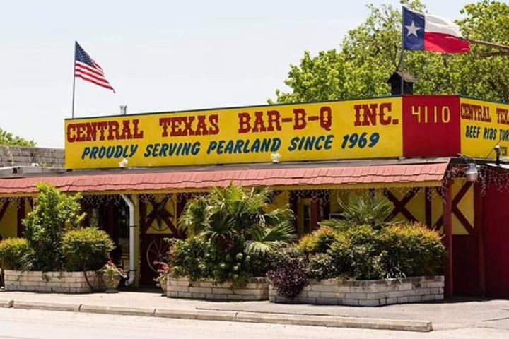 Pet Friendly Central Texas Style Barbecue