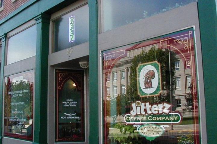 Pet Friendly Jitterz Coffee Company