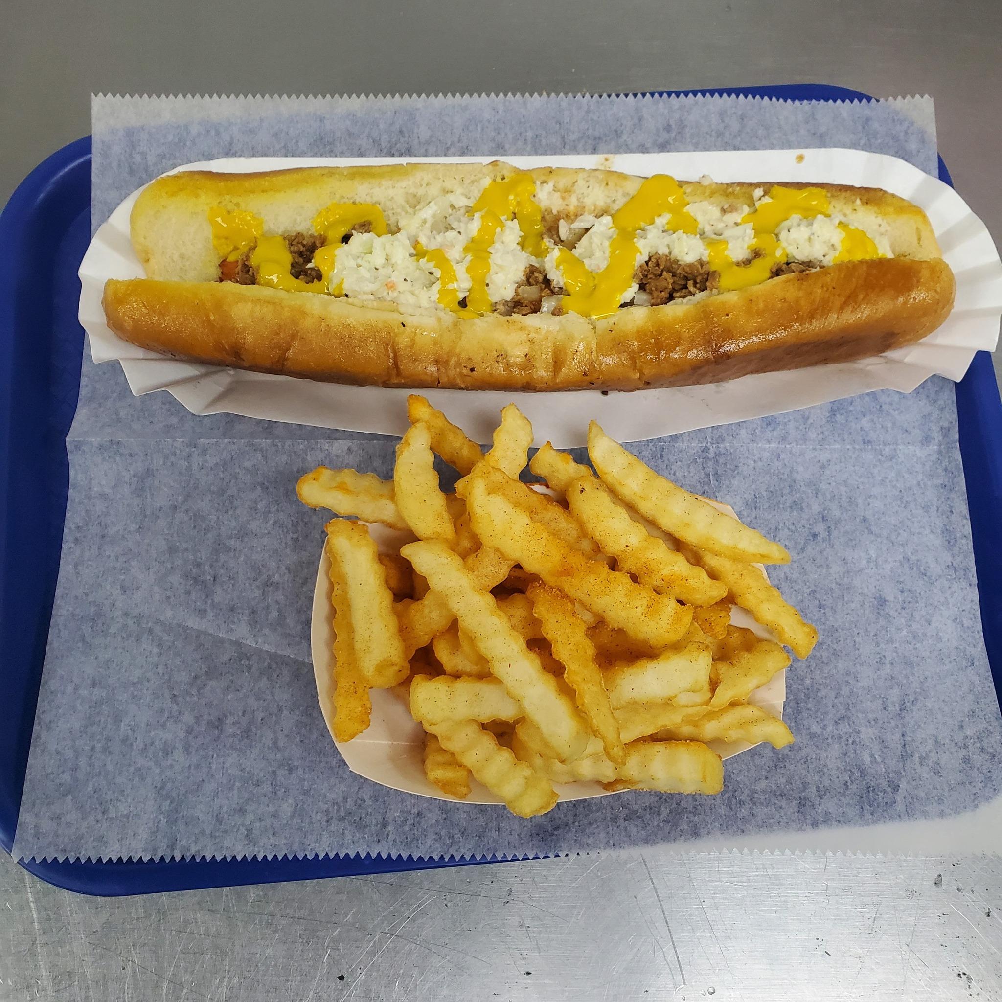 Pet Friendly King's Hot Dogs