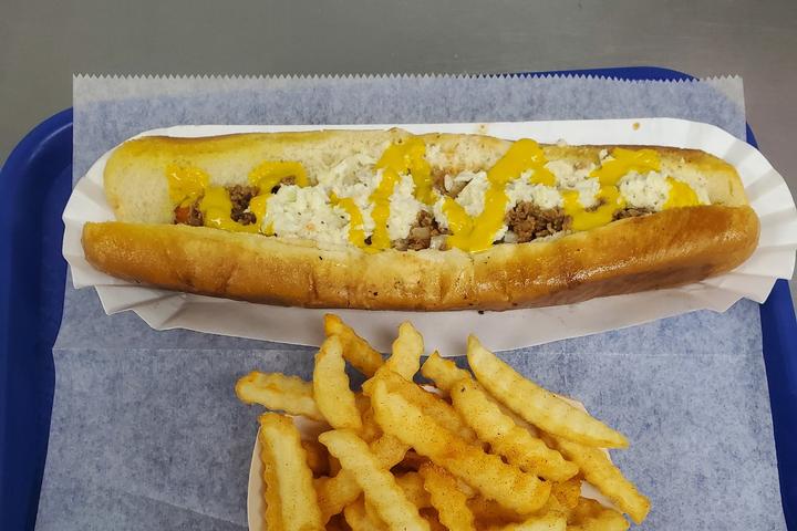 Pet Friendly King's Hot Dogs