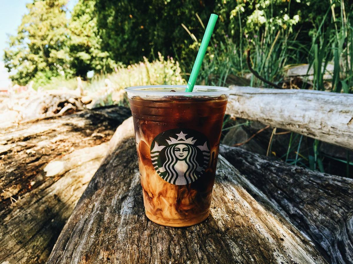 Starbucks Desert Ridge Mall Food Court Is Pet Friendly