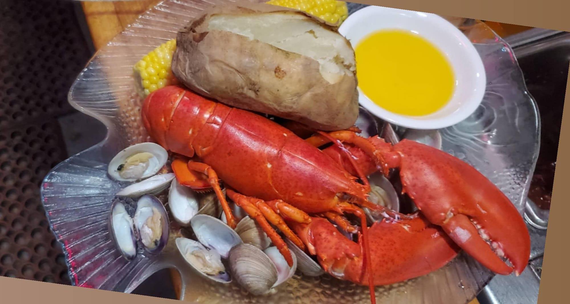 Pet Friendly Kelly's Landing New England Seafood