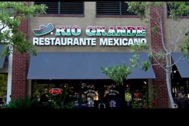 Pet Friendly Rio Chico Mexican Restaurant