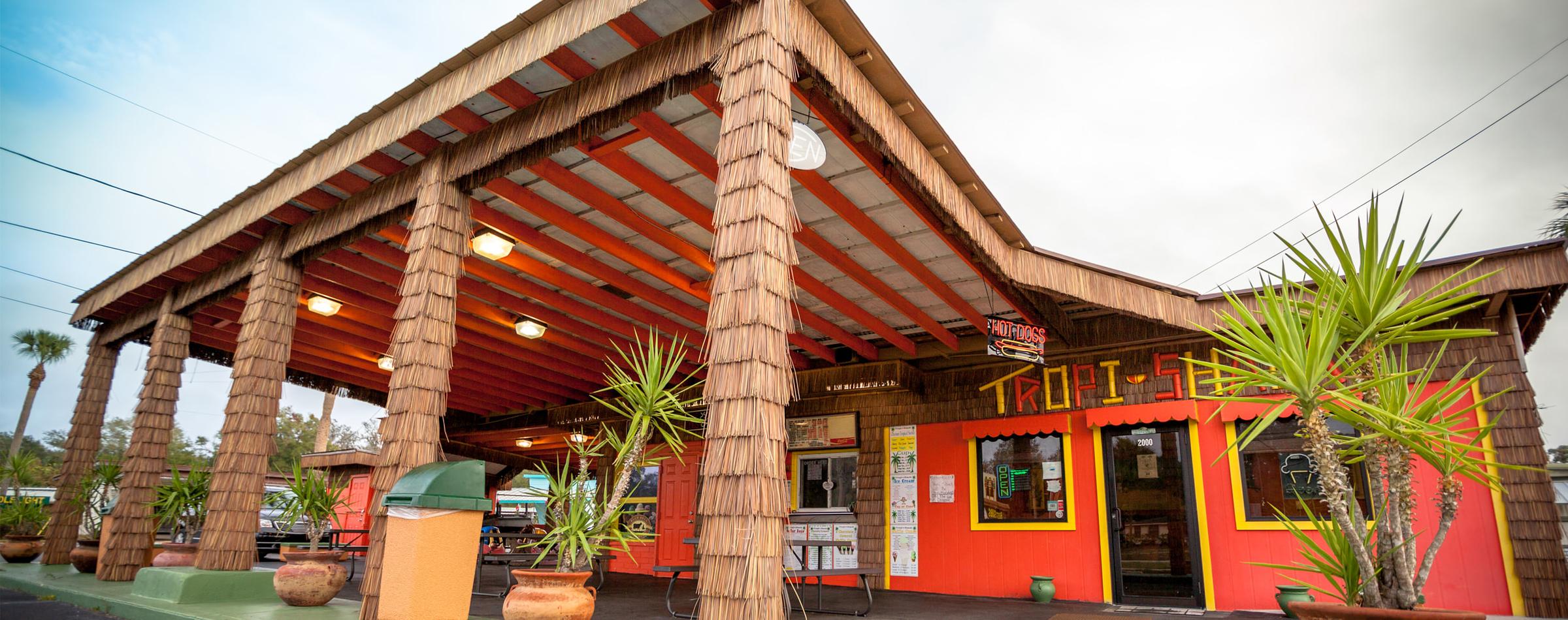 Dog Friendly Restaurants in Orange City, FL BringFido