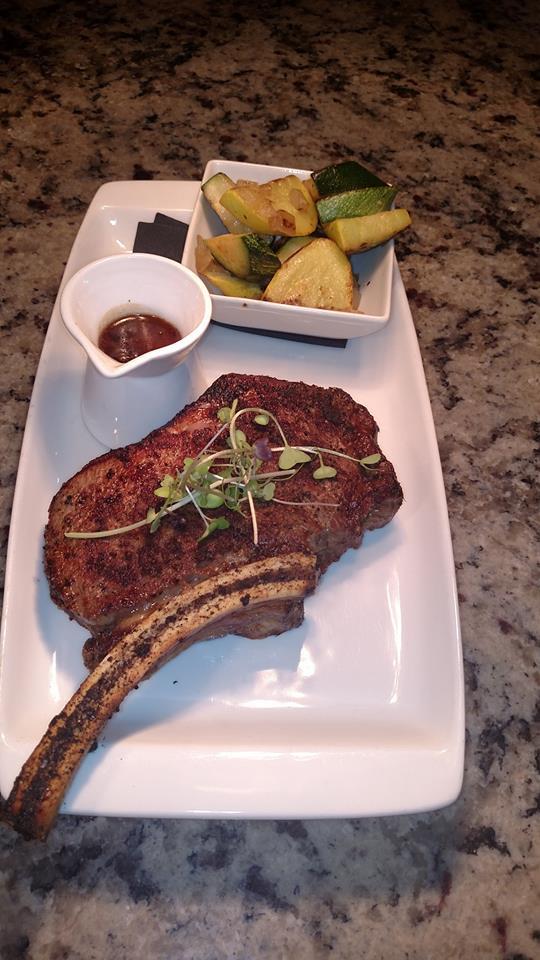 Chops Seafood & Steak Is Pet Friendly