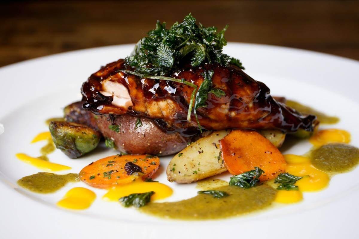 Rusconi S American Kitchen Is Pet Friendly