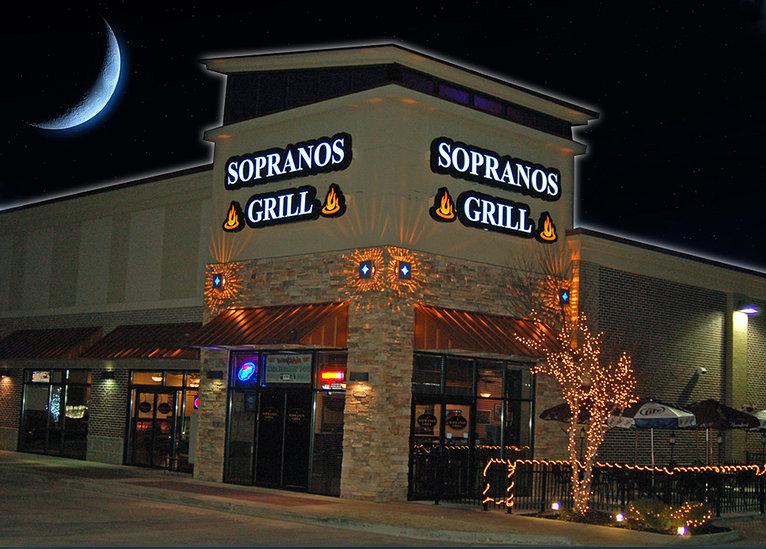 Sopranos Grill Is Pet Friendly