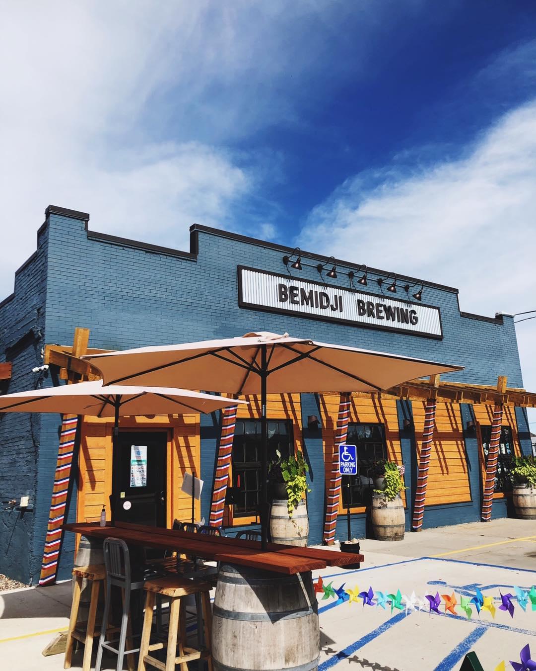 Pet Friendly Bemidji Brewing