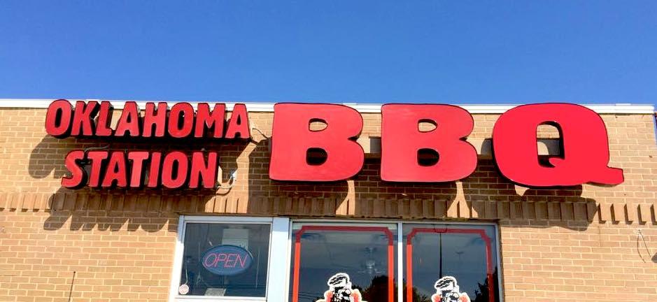 Oklahoma Station BBQ Is Pet Friendly