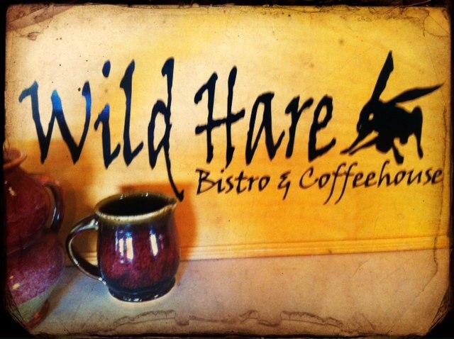 Pet Friendly Wild Hare Bistro & Coffeehouse