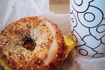 Bodo S Bagel Bakery Uva Corner Is Pet Friendly