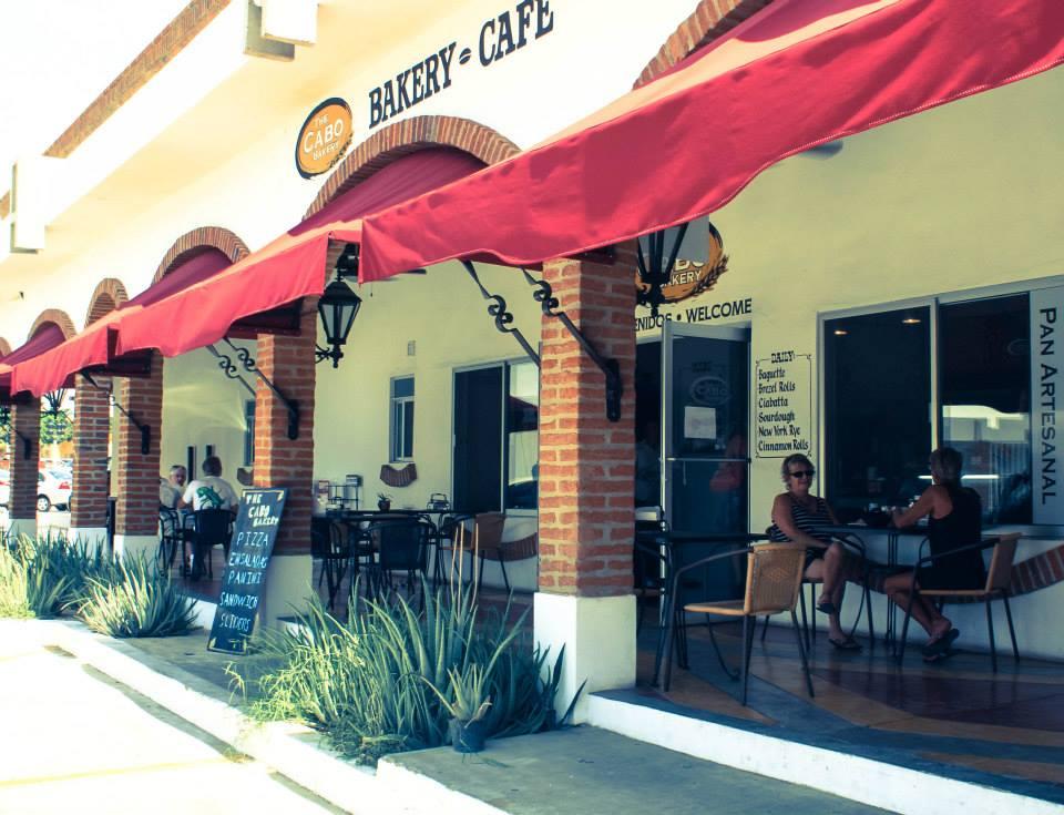 Pet Friendly The Cabo Bakery