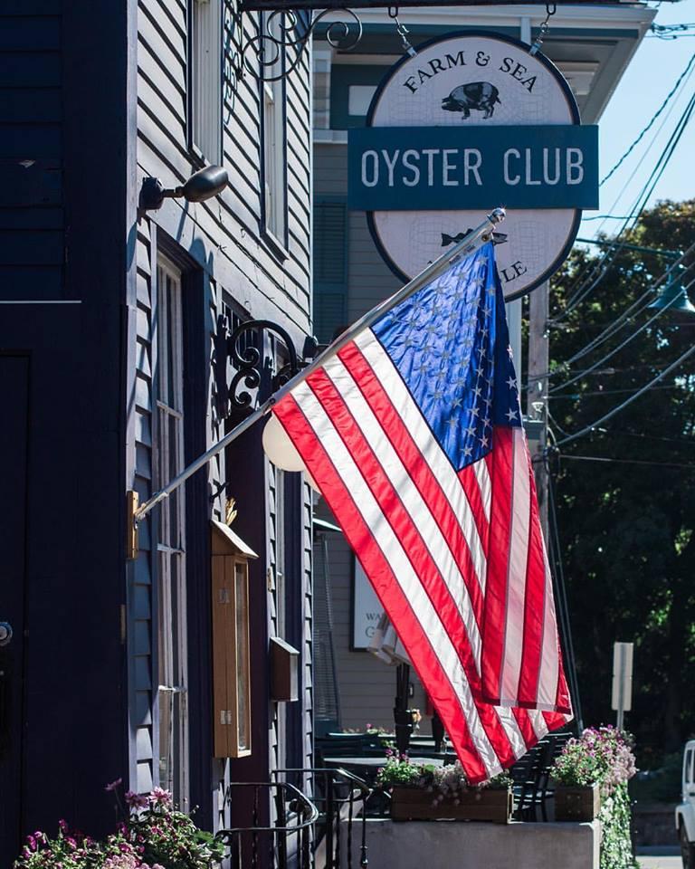 oyster club mystic ct treehouse