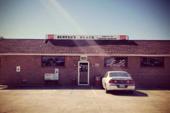 Pet Friendly Buster's Place