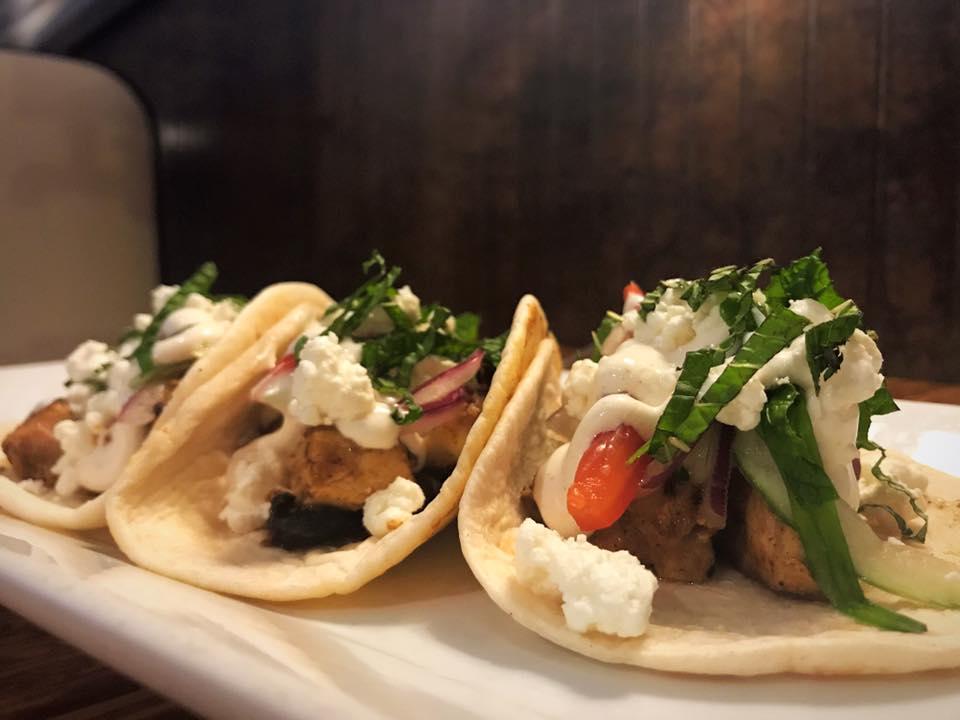 Zim Zari California Coastal Grill Is Pet Friendly